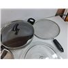 Image 6 : Stock Pot, Frying Pan & Lids