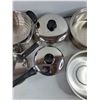 Image 6 : Stock Pots & Steamer Pot w/Lids
