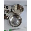 Image 7 : Stock Pots & Steamer Pot w/Lids