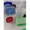 Image 2 : Asssorted Tupperware Food Containers