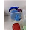 Image 3 : Asssorted Tupperware Food Containers