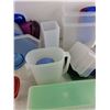 Image 4 : Asssorted Tupperware Food Containers