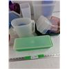 Image 5 : Asssorted Tupperware Food Containers