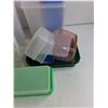 Image 6 : Asssorted Tupperware Food Containers