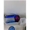 Image 8 : Asssorted Tupperware Food Containers