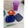 Image 4 : Assorted Plastic Food Containers