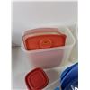 Image 5 : Assorted Plastic Food Containers