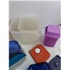 Image 7 : Assorted Plastic Food Containers