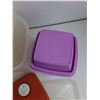 Image 8 : Assorted Plastic Food Containers