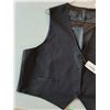 Image 3 : *Hospitality Uniform Vest - Size 3XL, New