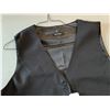 Image 3 : *Neil Allyn Hospitality Uniform Vest - Size 3XL