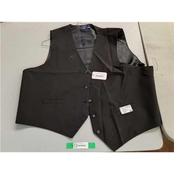 *Neil Allyn Hospitality Uniform Vest - Size 4XL