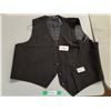 Image 1 : *Neil Allyn Hospitality Uniform Vest - Size 4XL