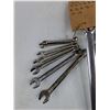 Image 2 : Assorted Combination Wrenches