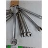 Image 3 : Assorted Combination Wrenches