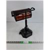 Image 3 : Desk Lamp - Powers On, As Is