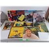 Image 1 : Assorted Vinyl Records - Pistor Power, Rick Nelson, Monster Mash, Misc