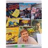 Image 3 : Assorted Vinyl Records - Pistor Power, Rick Nelson, Monster Mash, Misc