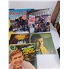 Image 4 : Assorted Vinyl Records - Pistor Power, Rick Nelson, Monster Mash, Misc