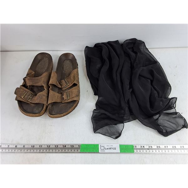 Sandals - Size 10 