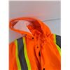 Image 2 : *Forcefield Reflective Work Jacket - Size 2XL