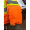 Image 4 : *Forcefield Reflective Work Jacket - Size 2XL