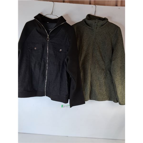 Womens Jackets Size L (2)