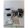 Image 1 : Oster Blender - Tested, Oster Toaster - Tested, Fall Prevention Pager System