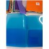 Image 4 : Assorted Portfolios and Duotangs