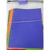 Image 5 : Assorted Portfolios and Duotangs