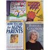 Image 3 : Assorted Books (7)- Mostly Parenting and Relationships