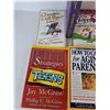 Image 4 : Assorted Books (7)- Mostly Parenting and Relationships
