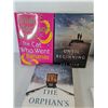 Image 3 : Assorted Books (5) - Fiction