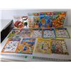 Image 1 : (12) Mostly Kids' Activity Books
