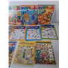Image 2 : (12) Mostly Kids' Activity Books