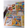 Image 3 : (12) Mostly Kids' Activity Books
