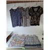 Image 1 : Women's Tshirts, Tanktops, Sweater- Approx. M to XL