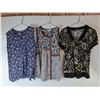 Image 2 : Women's Tshirts, Tanktops, Sweater- Approx. M to XL