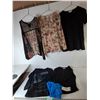 Image 1 : Women's Tops-M & Bathing Suit Bottom Covers- 2XL, Some Pet Hair