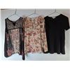 Image 2 : Women's Tops-M & Bathing Suit Bottom Covers- 2XL, Some Pet Hair