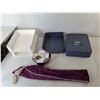 Image 3 : (4) Paper Trays, KitchenAid Bowl Set, Angel Trinket Box, Misc.