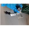 Image 3 : Outdoor Extension Cord & Motomaster Battery Charger- Powers On, Can't Ship