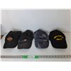 Image 1 : (4) Hats- Harley-Davidson, HMCS Kingston, Misc.