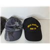 Image 2 : (4) Hats- Harley-Davidson, HMCS Kingston, Misc.