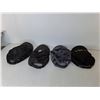 Image 4 : (4) Hats- Harley-Davidson, HMCS Kingston, Misc.