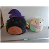 Image 1 : Spider/Cow Squishmallows