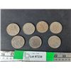 Image 1 : Antique British/American/Cuban Coins