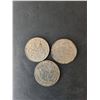 Image 3 : Antique British/American/Cuban Coins