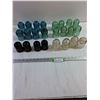 Image 1 : (24) Hemingray-9 Glass Insulators