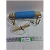 Image 1 : Vintage Headboard Reading Light - Tested & Working